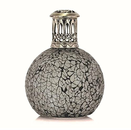 ASHLEIGH & BURWOOD Smoked Dusk Kleine Mosaik-Duftlampe