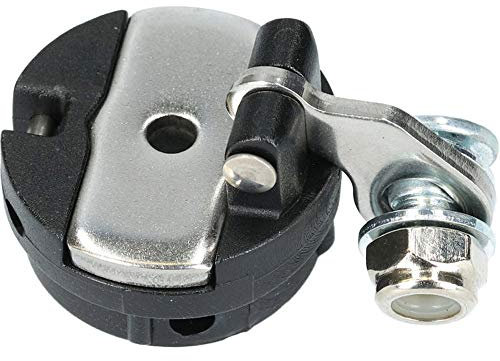 Pro Koryak DSP versenkbare Sattelstütze Auslöseeinheit, Black, 70