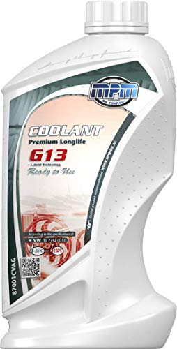 mpm Kühlflüssigkeit -40 Grad G13-1 Liter € 18,95