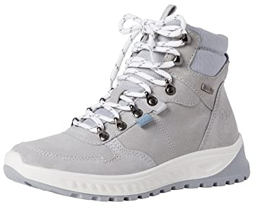 Tamaris Damen Stiefel, Frauen Schnürstiefel,lose Einlage,DUOtex,wasserabweisend