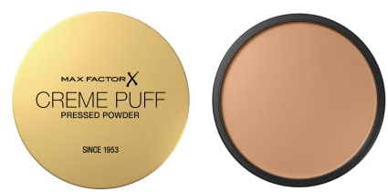 Max Factor Creme Puff Restage Traslucent