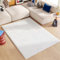 TAPISO Essence Teppich Hochflor Langflor Shaggy Creme Rechteckig Super Weich Felloptik Schlafzimmer Wohnzimmer ÖKO-TEX 240 x 330 cm