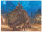 Ceaco - Thomas Kinkade – Mandalorian Collection – The Reckoning – 550-teiliges Puzzle