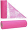AmaCasa Vlies Tischband Tischläufer für Hochzeiten, Kommunionen, Taufen und Allen Feierlichkeiten Maße: 17,5cm/25m Rolle (Pink, Vlies)