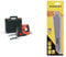 BLACK+DECKER RS890K-QS Sega Multifunzione Autoselect Scorpion con Tre Lame in Valigetta, 500 W, 0-2700 giri/min, Nero & STANLEY STA29962-XJ LAMA SCORPION TAGLIO DRITTO LEGNO e PLASTICA