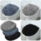 Kingdder 3 Pcs Toilet Lid Cover for Bathroom, Machine Washable, Plush Shag Seat Covers, Dries Quickly, Soft Fluffy Fabric 17.7 x 19.7 Fits Standard Toilet Lids, Elastic Bathroom Decor, 2 Gray, 1 Black