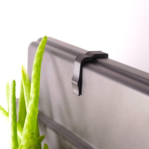 Generisch Locking Clip for Tefal/Rowenta Optigrill XL Drip Tray Non-Slip Accessories Grill Aid