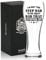 Onebttl Dad Beer Glass - Presents for Dad on Father's Day & Birthday, 450 ml Pint Glass, Beer Mug for Stepfather
