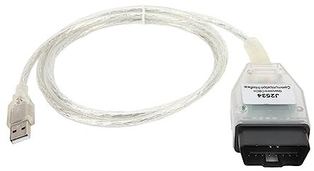 OBD2-Scanner-Fahrzeug-Scan-Tool, für Mini VCI V17.00.020 OBD2-Scanner-Auto-Diagnose-Schnittstellenkabel-Adapter FTDI FT232RL RQ-Chip