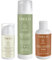 Thelia Beauty Körper-Set mit Körpercreme, Cellulite-Behandlung, beruhigende Feuchtigkeitscreme und aufhellendes Öl für Gesicht, Körper und Haar, ohne Parabene, Naturprodukt, hergestellt in Italien