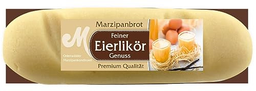 Odenwälder Marzipan Brot Eierlikör köstliches Edelmarzipan 95g
