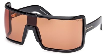 Tom Ford Damen 0001e Sonnenbrille, Mehrfarbig (Mehrfarbig)