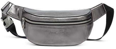 Liebeskind Berlin CHUDY SILVER STONE Beltbag S, silver stone S
