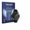 Savvies Panzer Schutz Glas für Tissot T-Touch Connect Sport 2023 9H Hartglas, Anti-Fingerprint, Displayschutz