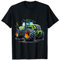 Bauern Geschenke & Souvenirs Dorfkind Traktor Design Landwirt & Bauern Trecker Geschenk T-Shirt