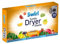 SOTL® Tropical Swirl Tumble Dryer Sheets with Long Lasting Eliminates Static Cling & Softens Clothes In Laundry Dryer Machine 35 Sheets