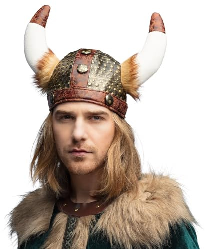 Boland - Wikinger Helm für Erwachsene, 59 cm