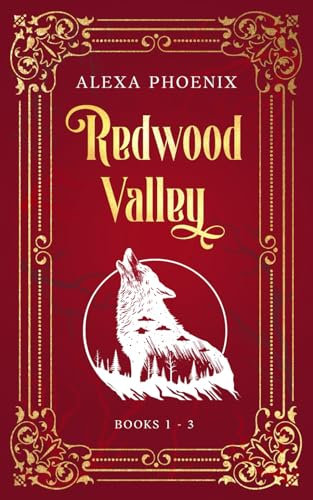 The Redwood Collection: Books 1 - 3 (Redwood Valley)