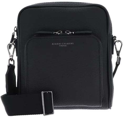 Gianni CHIARINI Florence Crossbody Bag Nero