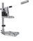 Aluminium Drill Stand for Electric Drills, Ergonomically Designed for Precision and Stability (Single Hole)