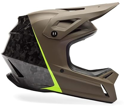 Bicycle Helmet Fox Rampage RS Splice Military XL