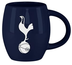 FOCO Offizielles Lizenzprodukt Tottenham Hotspur Fußball Tee Kaffeebecher