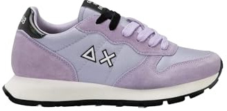 SUN68 Ally Brigh Sneakers Donna, Lilla/Nero - Z45203-24