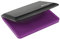 COLOP Stempelkissen Micro 2 violett, 70 x 110 mm, für traditionelle Handstempel