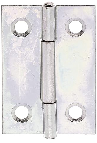 Alberts 345372 Scharnier | schmal | sendzimirverzinkt | 38 x 26 mm