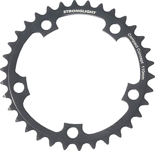 Stronglight KETTENBLATT SCHW. 36 Z. 110MM LOCHKR.