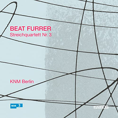 Furrer: String Quartet No. 3