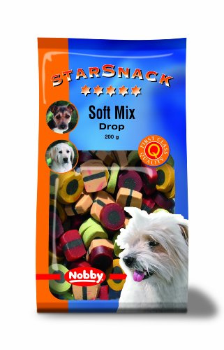 Nobby Starsnack Exp.14 Soft-Mix-Tropfen 200 GR