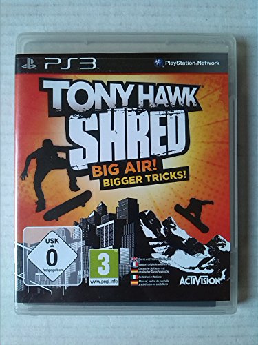 Tony Hawk Shred - Game Only (PS3)