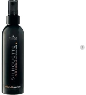 Schwarzkopf Silhouette Gel Lac, 6er Pack (6 x 200 ml)