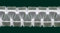 Ruther & Einenkel Gardinenband, PES, transparent, 1000 x 5 x 0.12 cm