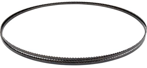 Draper 14260 6 Skip Band Saw Blade for Model BS350P Stock No. 13765, 2750mm x 1/4