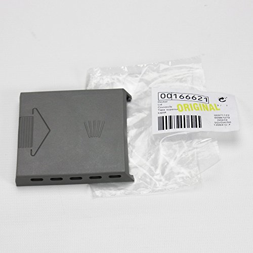 Tapa de dispensador de jabón líquido 166621 para lavavajillas, pieza original, de la marca Tecnik