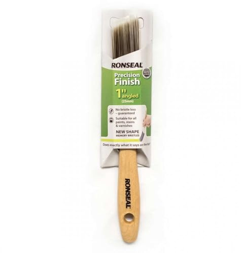 Ronseal Precision Finish Brush 1.5 Inch