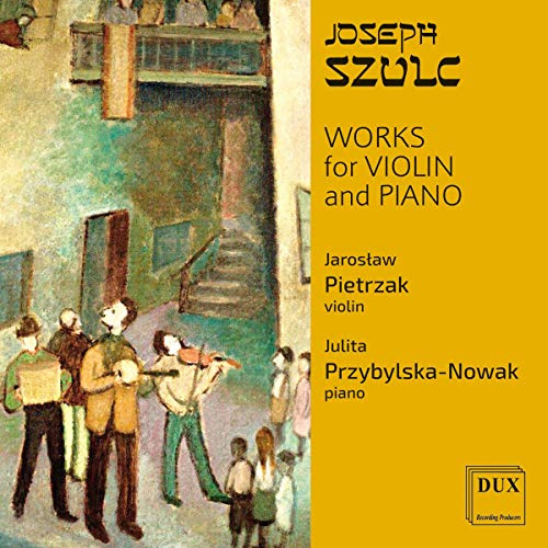 Works for Violin & Piano