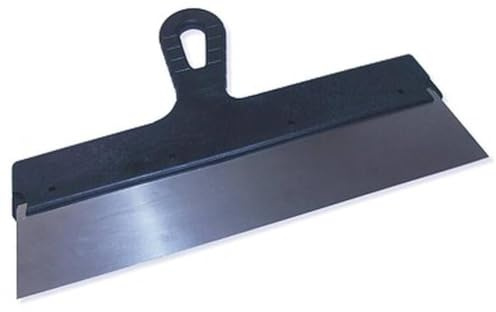 Edelstahl Fassadenspachtel Flächen-Spachtel Rakel 250mm