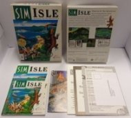 Sim Isle: Missions in the Rainforest [PC - CD-ROM / Deutschland]