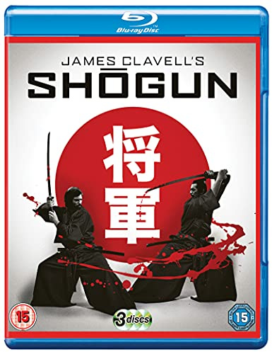 Shogun (New to Blu-Ray) [2018] [Region Free]