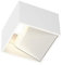 LED Wandleuchte LOGS IN DTW, Up/Down, indirekt, CRi >90, Dim-To-Warm, 11W 2000-3000K 690lm, weiß