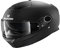 SHARK Herren NC Motorrad Helm, Schwarz, M