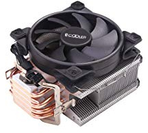 PCCOOLER CPU-Kühler für Intel LGA 1151/11550/1155/1156/775 & AMD AM4/FM2+/FM2/FM1/AM3+/AM3/AM2+AM2