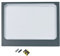 Bosch Siemens 478072 00478072 - Cristal interior original para puerta de horno, horno, también Balay Neff Constructa