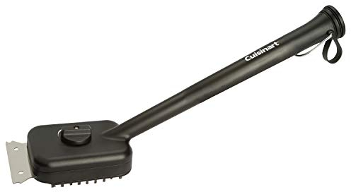 Cuisinart CSBS-777, Steam Clean Grillbürste