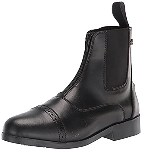 EQUISTAR Unisex-Erwachsene Sonstiges Stiefel, schwarz, 5