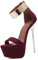 Holibanna Sandali Estivi Donna Tacchi Alto Grossi Scarpe Rinfrescanti Antiscivolo Materiale Resistente Design Creativo Chic Facili Da Indossare