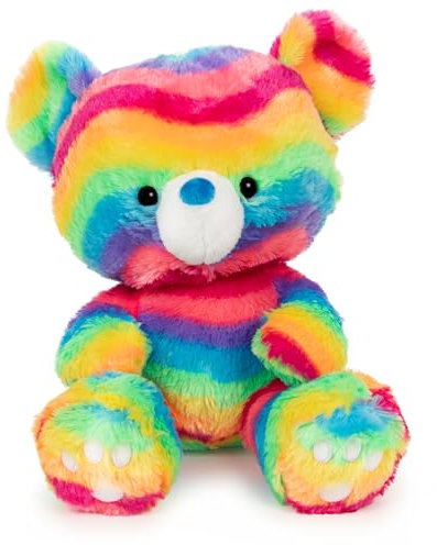 GUND Kai Rainbow Ours en peluche 30,5 cm